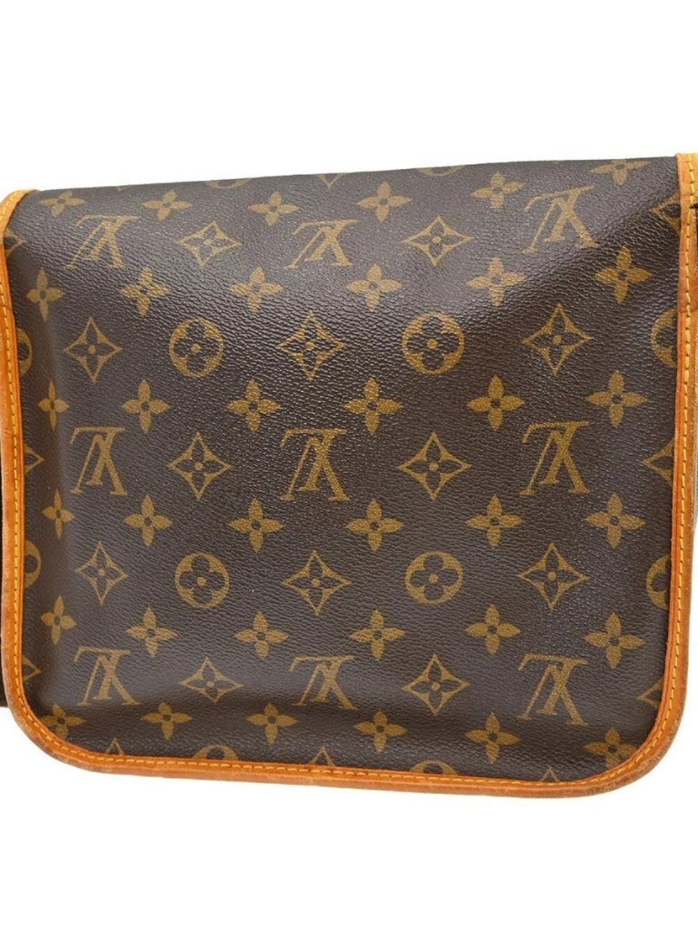 BUYIT04 LOUIS VUITTON MESSENGER BOSPHORE PM SHOULDER BAG M40106 MI1087 YQ08523 - Picture 2 of 15